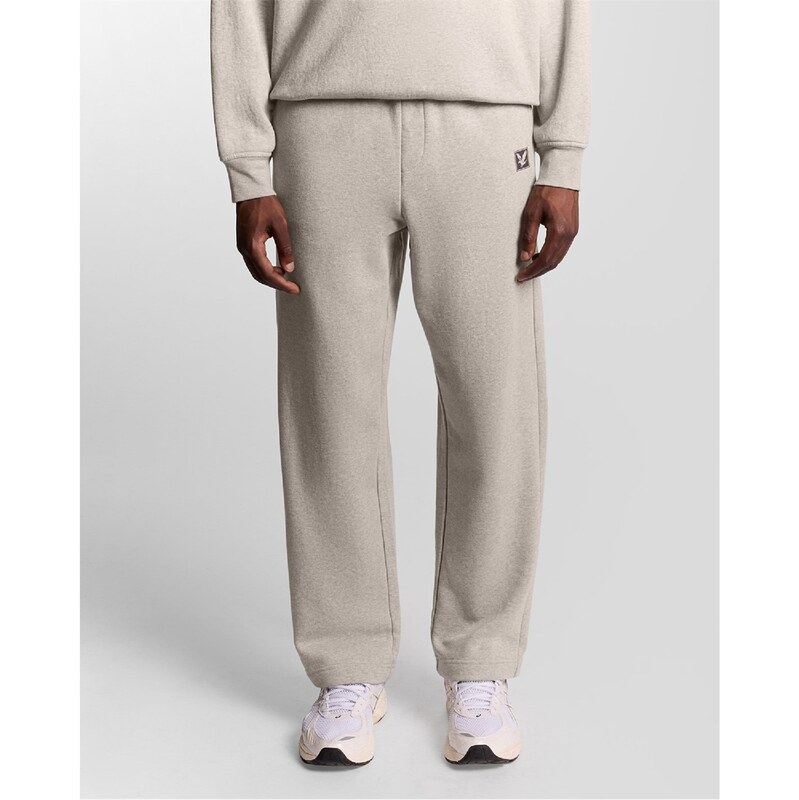 Tepláky Lyle and Scott Beige 2844333
