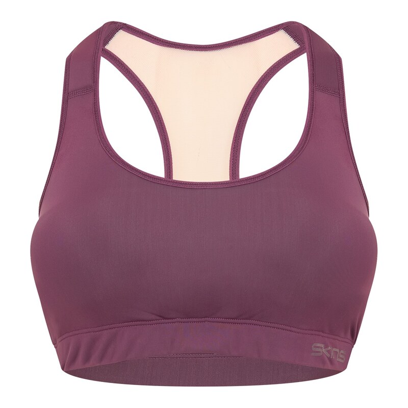Sportovní podprsenka Skins Purple 5046696 115270498