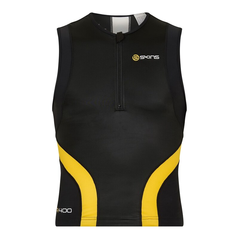 Tričko Skins Black 1106908