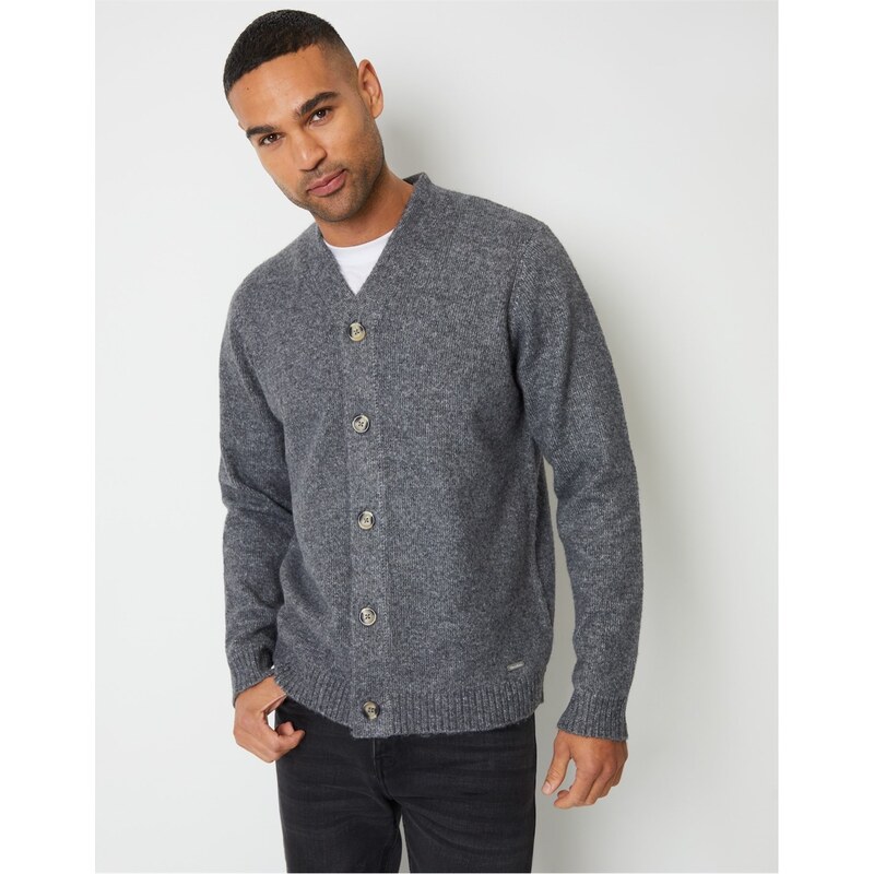 Svetr Threadbare Charcoal Marl 8724617