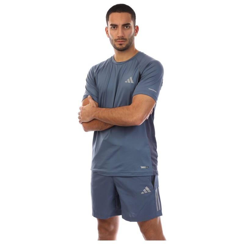Tričko adidas Navy 5320023