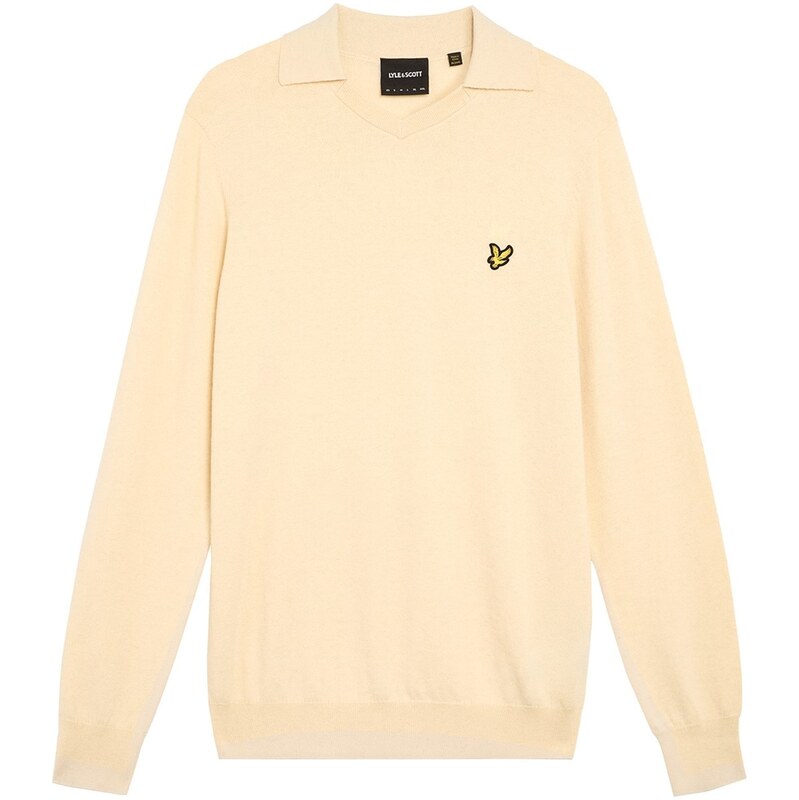 Svetr Lyle and Scott Drop Cloth 9353763