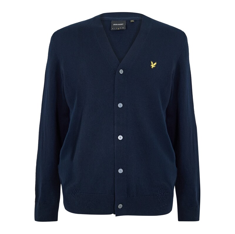 Svetr Lyle and Scott Dark Navy 842923