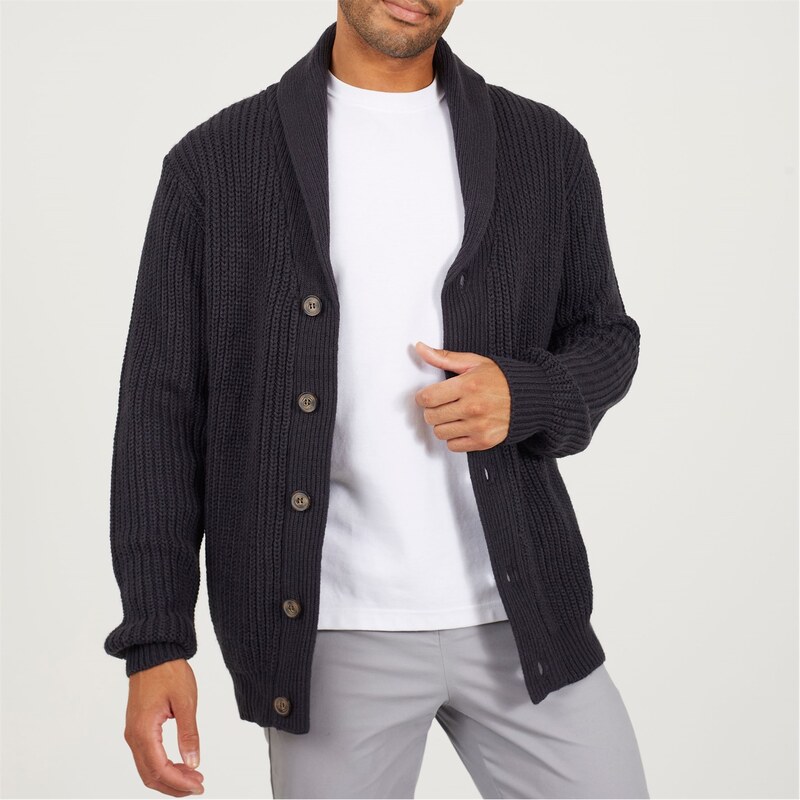 Svetr Brave Soul Midnight Navy 116887