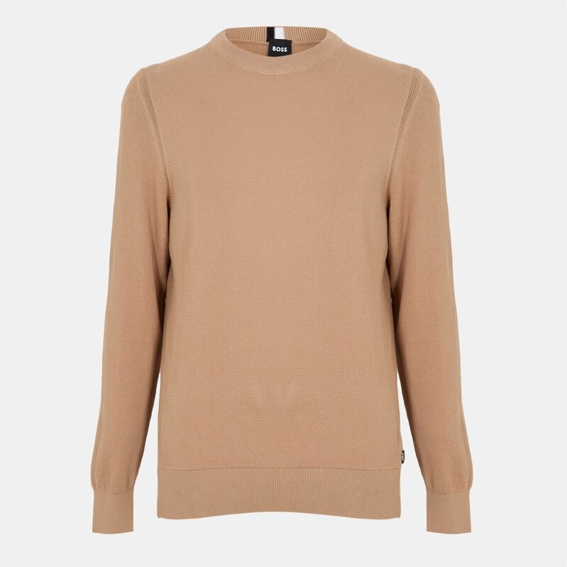 Svetr Boss Medium Beige 7557055