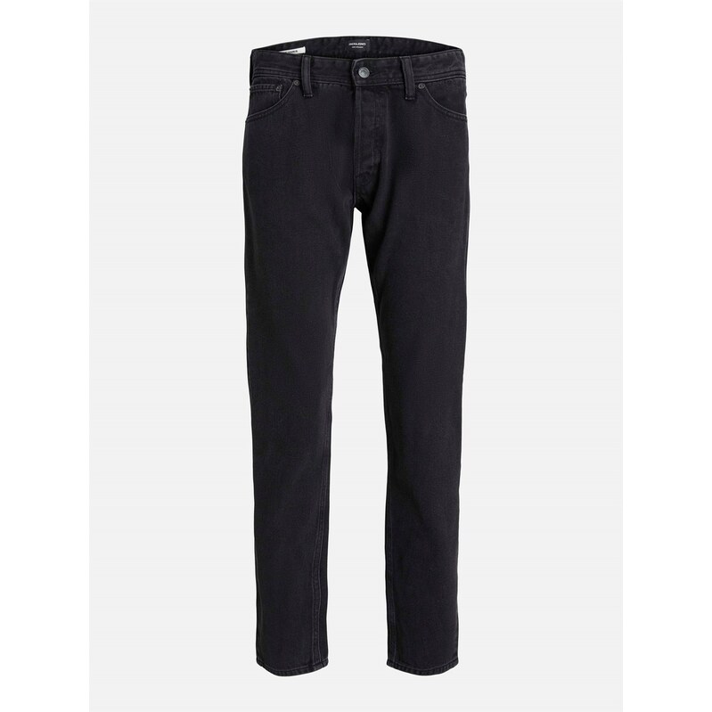 Džíny Jack and Jones Black Denim 5578483