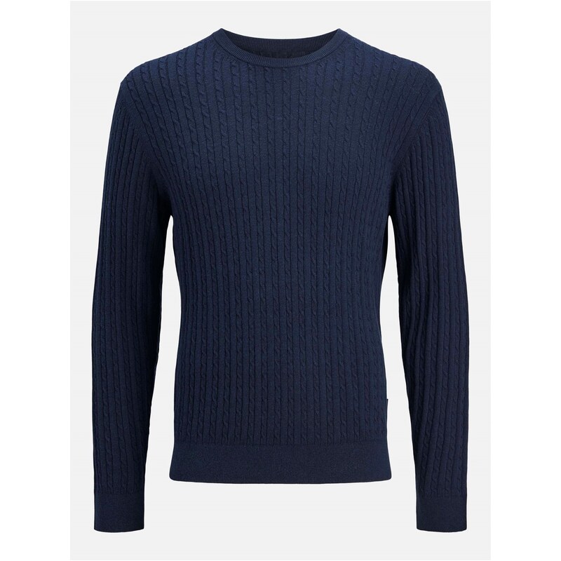 Svetr Jack and Jones Navy Blazer 6849698