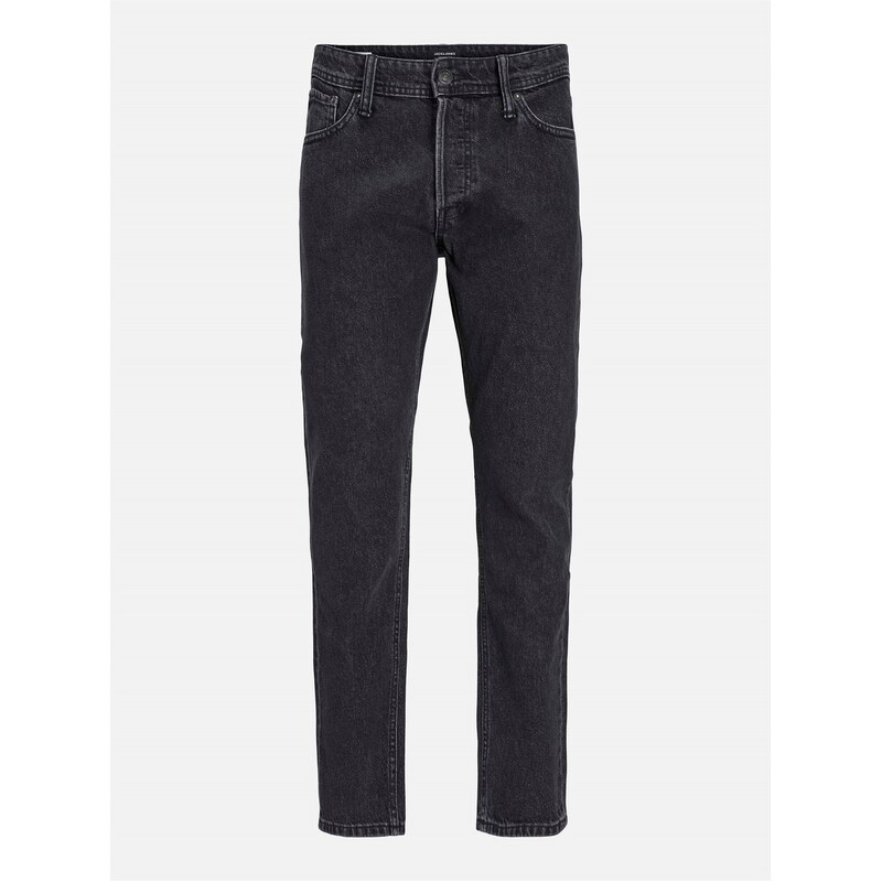 Džíny Jack and Jones Black Denim 6546955