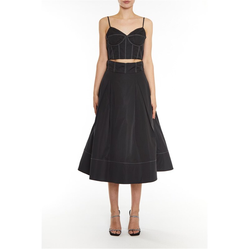 Tričko True Decadence Black 863868 115270698