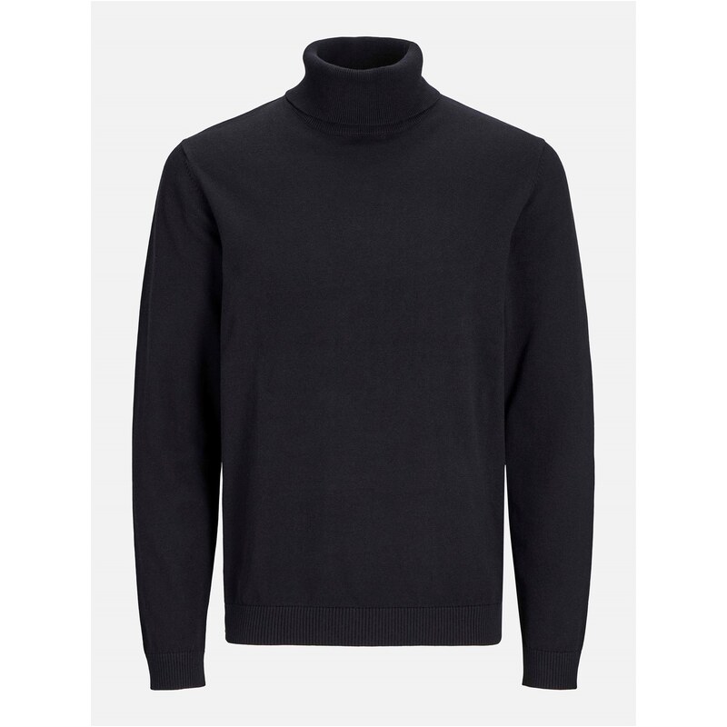 Svetr Jack and Jones Black 827789