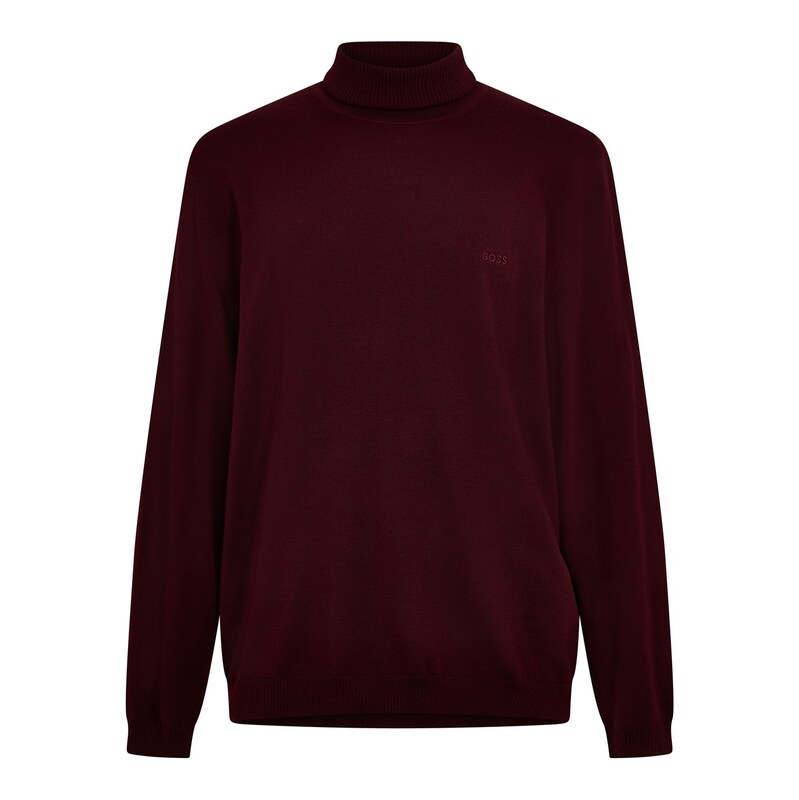 Svetr Boss Dark Red 1623951