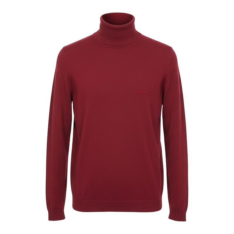 Svetr Boss Dark Red 6501404