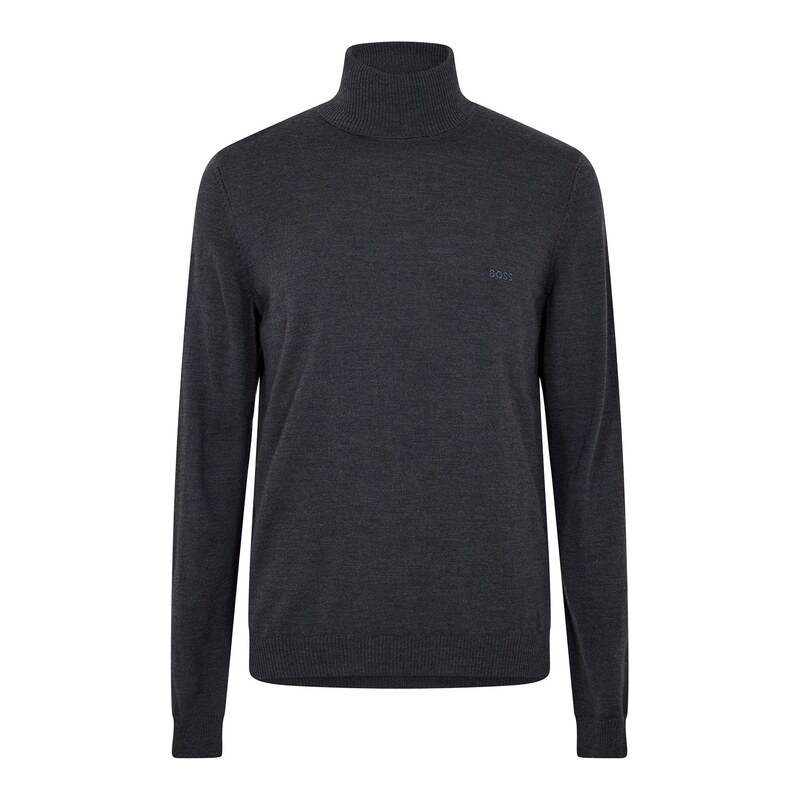 Svetr Boss Medium Grey 9584600