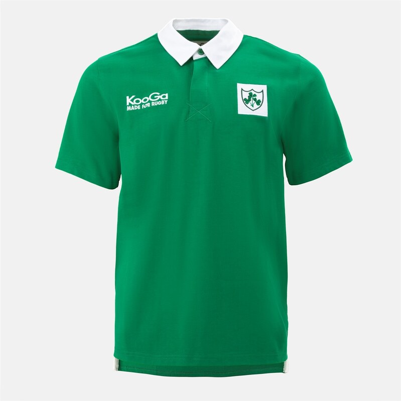 Tričko KooGa Green 5289209