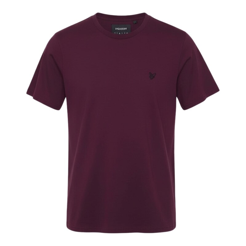 Tričko Lyle and Scott Red 255646