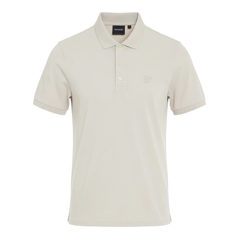 Tričko Lyle and Scott Beige 515798