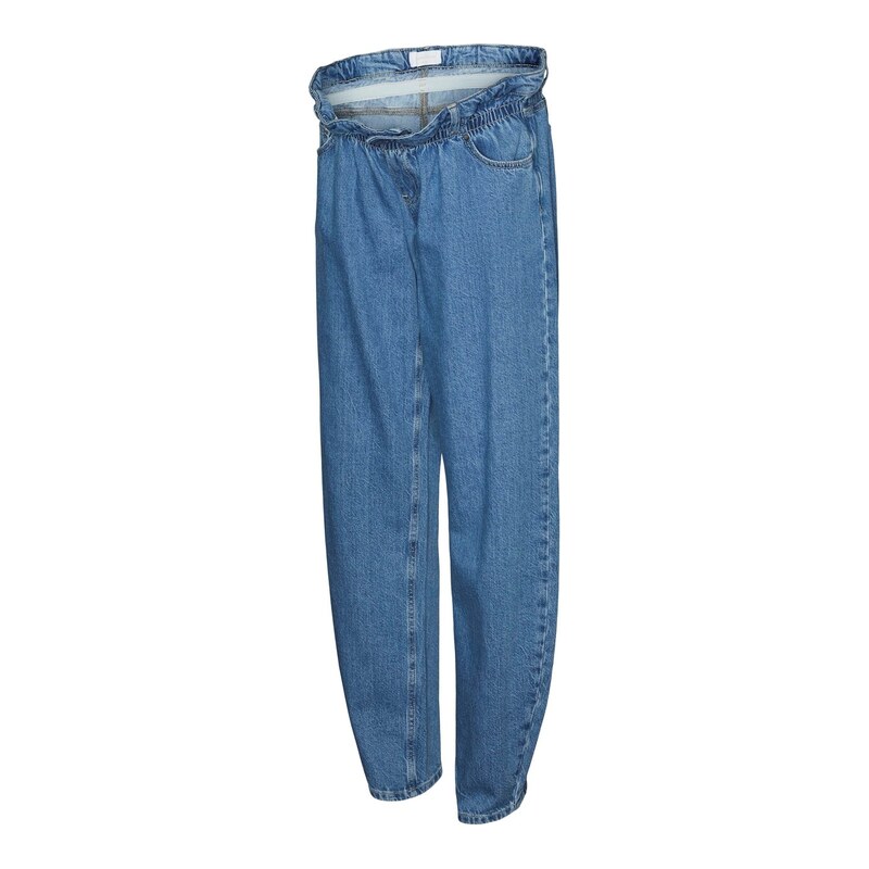 Džíny Mamalicious Lght Blue Denim 2577025 115270790