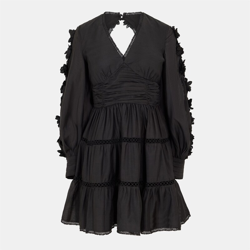 Šaty French Connection Black 7600956