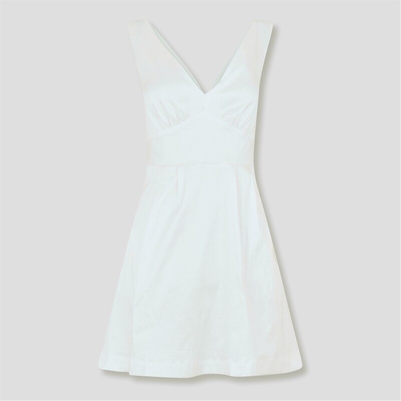 Šaty French Connection Summer White 7954490 115270802