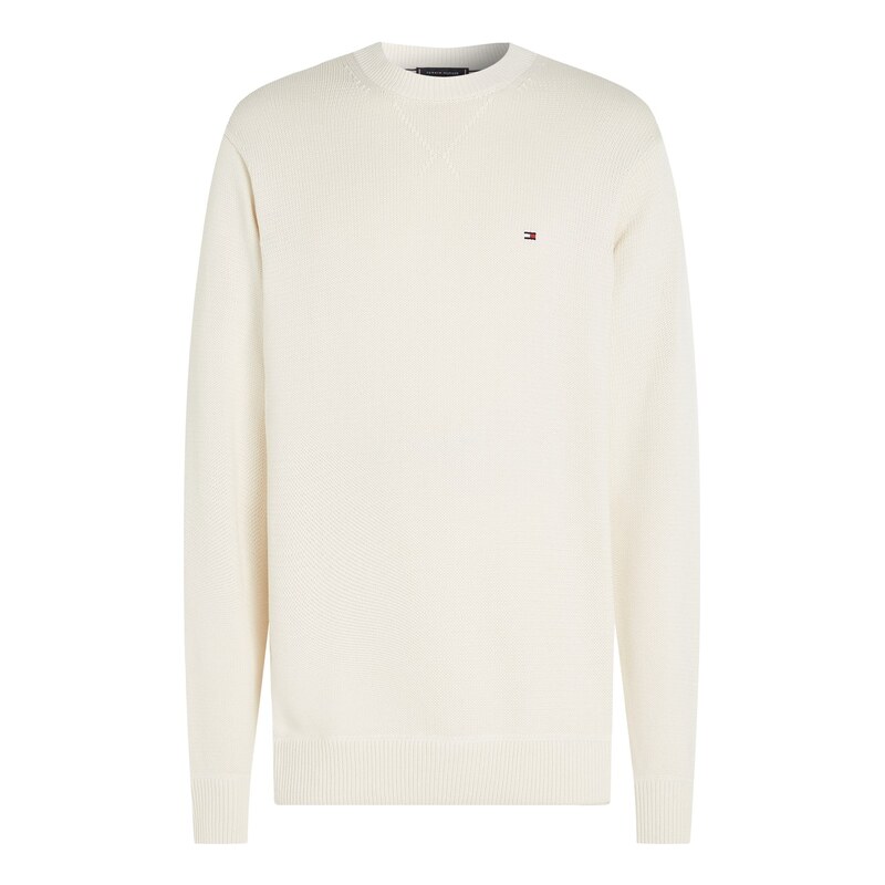 Svetr Tommy Hilfiger Ivory Petal Z00 4730290