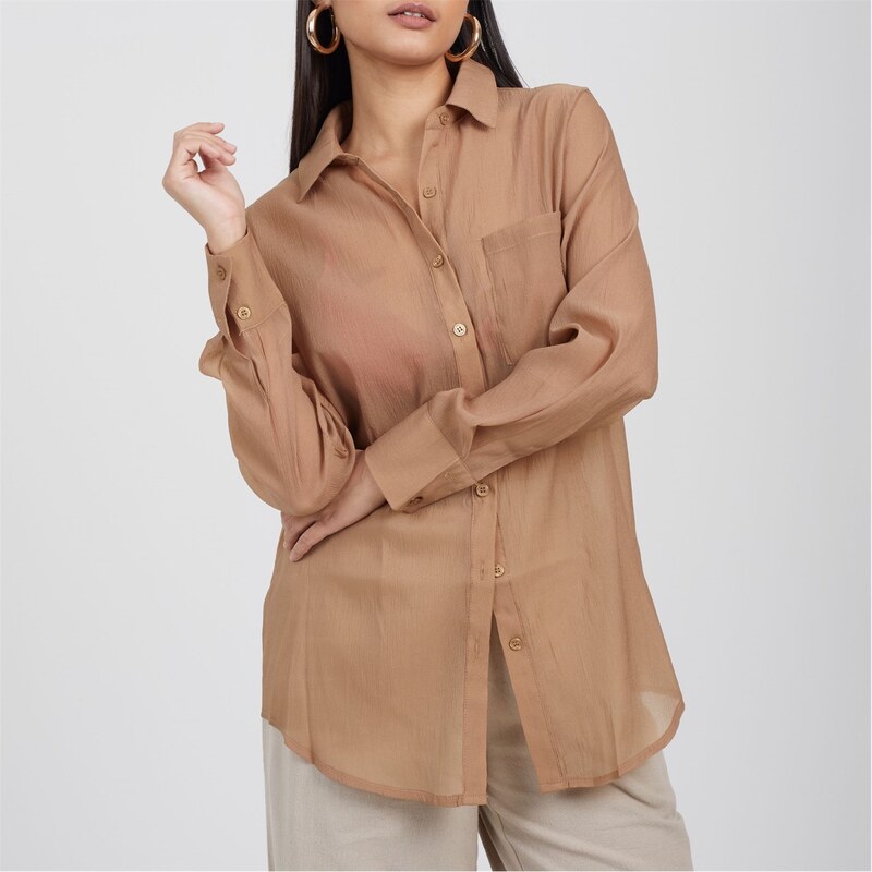 Košile Hype Beige 9817408 115270905