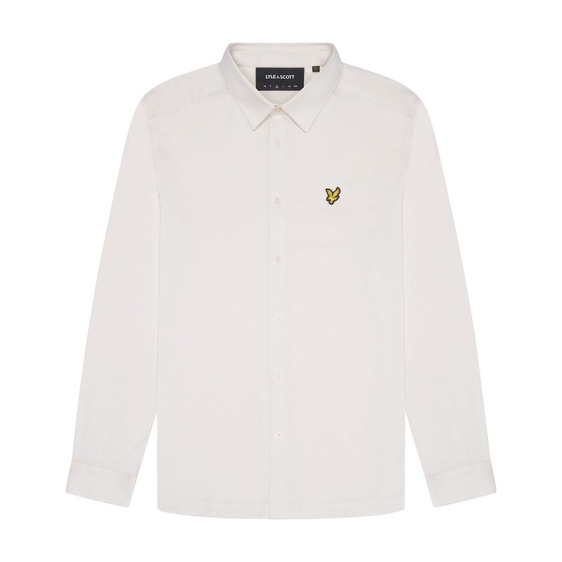 Košile Lyle and Scott White 1451450