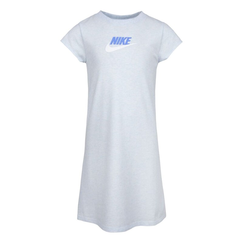 Dětské šaty Nike Grey 467183
