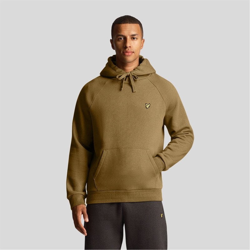 Mikina Lyle and Scott olive 357764