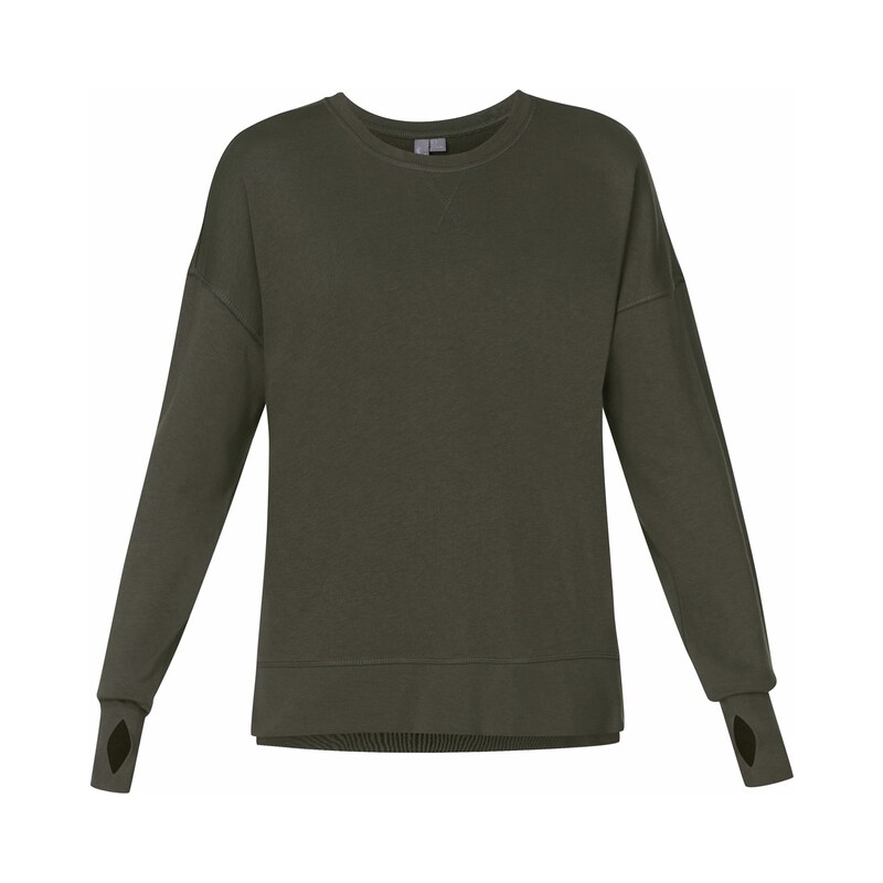 Mikina SWEATY BETTY nori green 610528 115270986