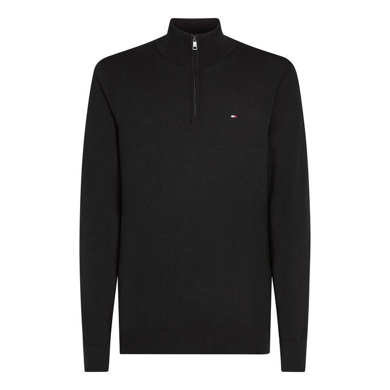 Svetr Tommy Hilfiger Black BDS 9798653