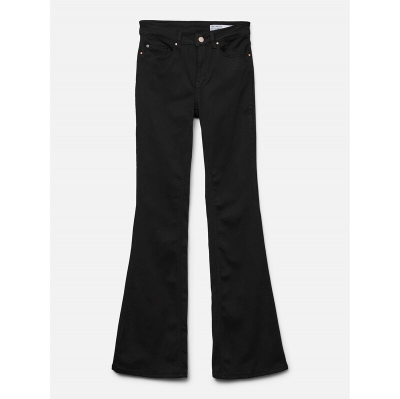 Džíny Vero Moda Black 7932724
