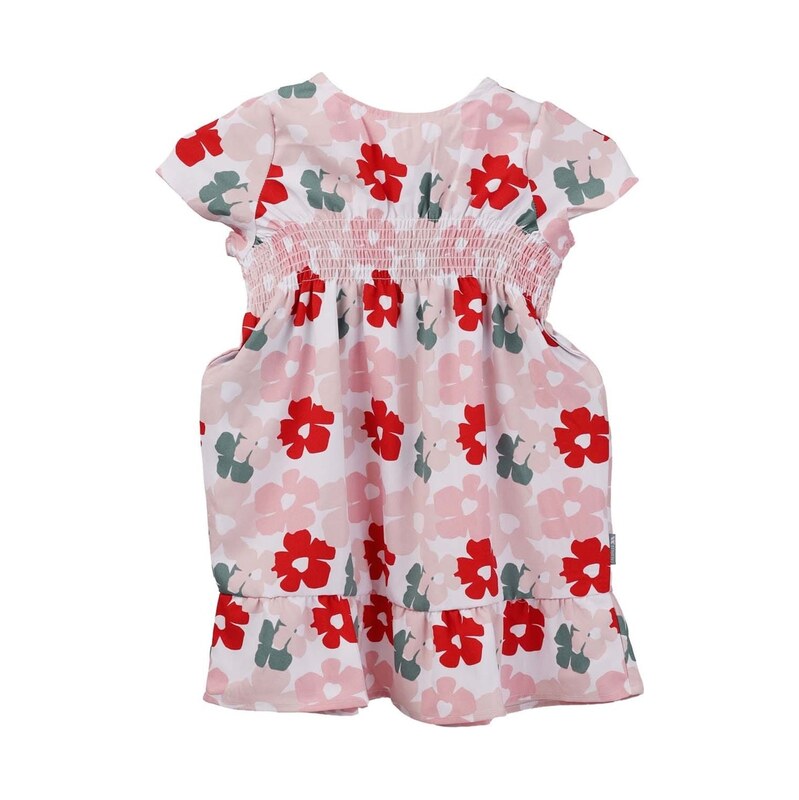 Dětské šaty Trespass Red 134511