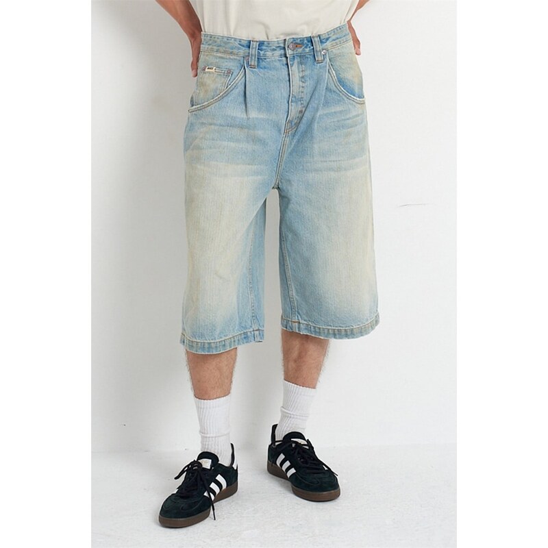 Kraťasy The Ragged Priest Light Blue 743556
