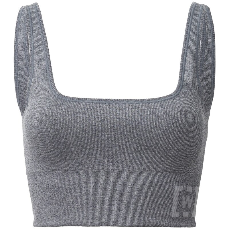 Sportovní podprsenka Wolford Grey 3241535 115271051