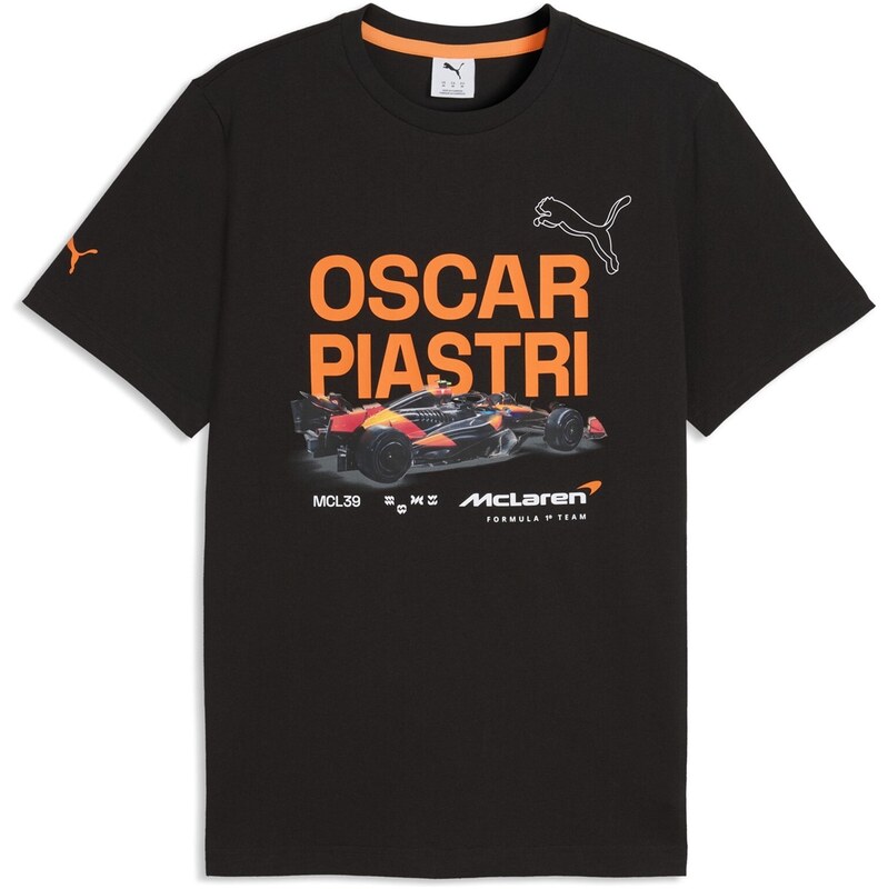 Tričko Puma Black 9193932
