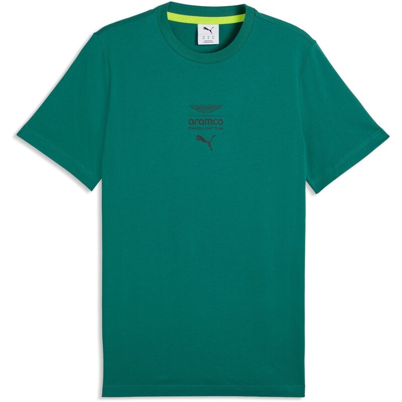 Tričko Puma Green Lux 8353466
