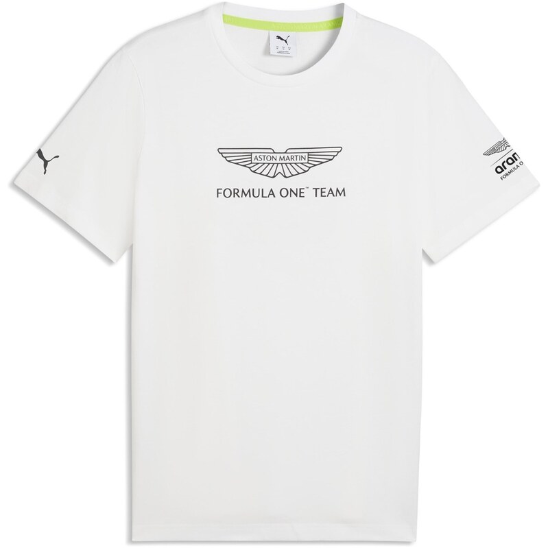 Tričko Puma Puma White 6267760