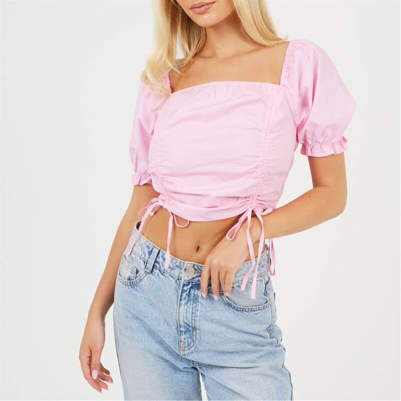 Tričko Brave Soul Pink 711875