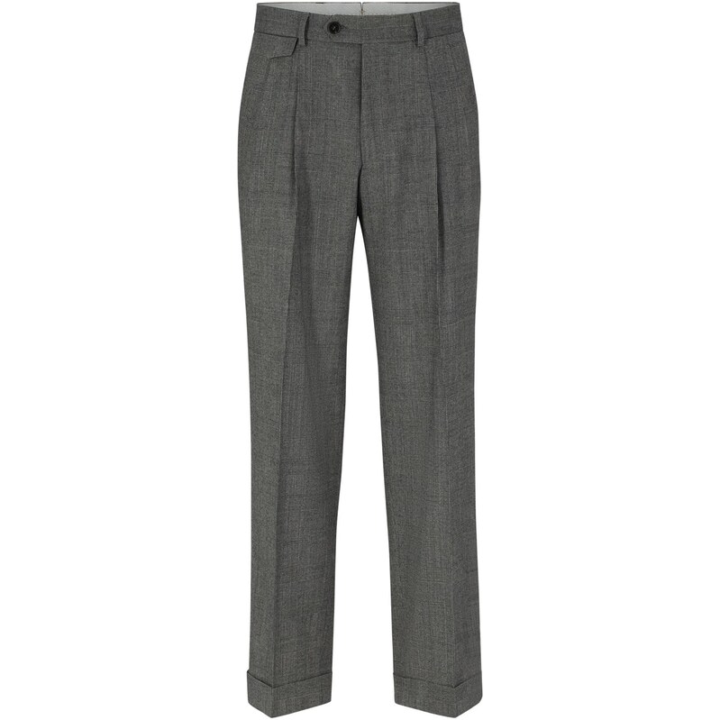 Kalhoty Boss Silver 289596