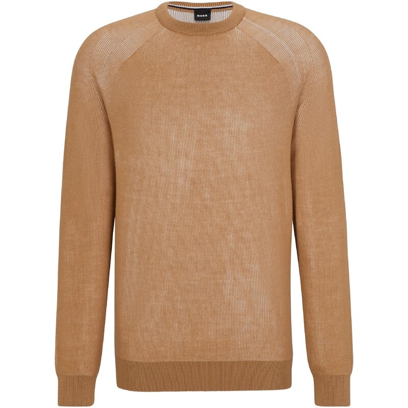 Svetr Boss Medium Beige 1056327