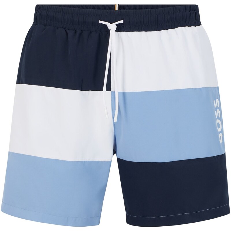 Plavky Boss Dark Blue 2381439