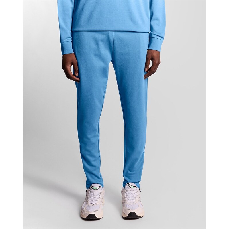 Tepláky Lyle and Scott Blue 6399153