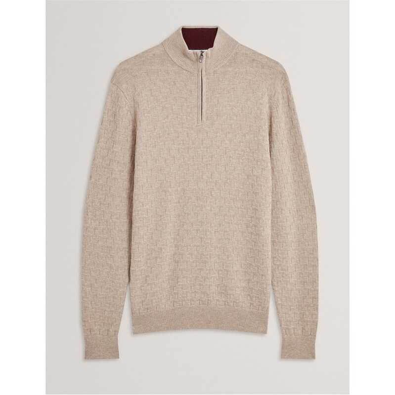 Svetr Ted Baker Natural 8027597