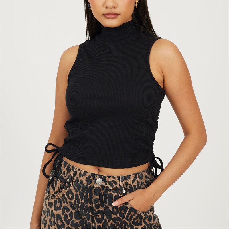 Košile Brave Soul Black 2653311 115271315