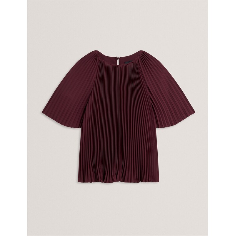 Tričko Ted Baker Oxblood 2335489