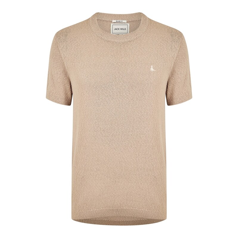 Svetr Jack Wills Beige 2784480