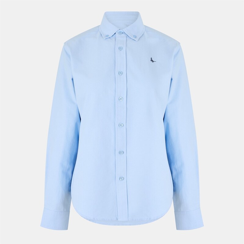 Košile Jack Wills Brunerra Blue 8760103 115271380