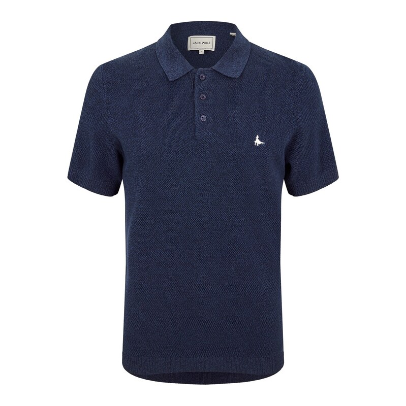 Tričko Jack Wills Navy 5868205