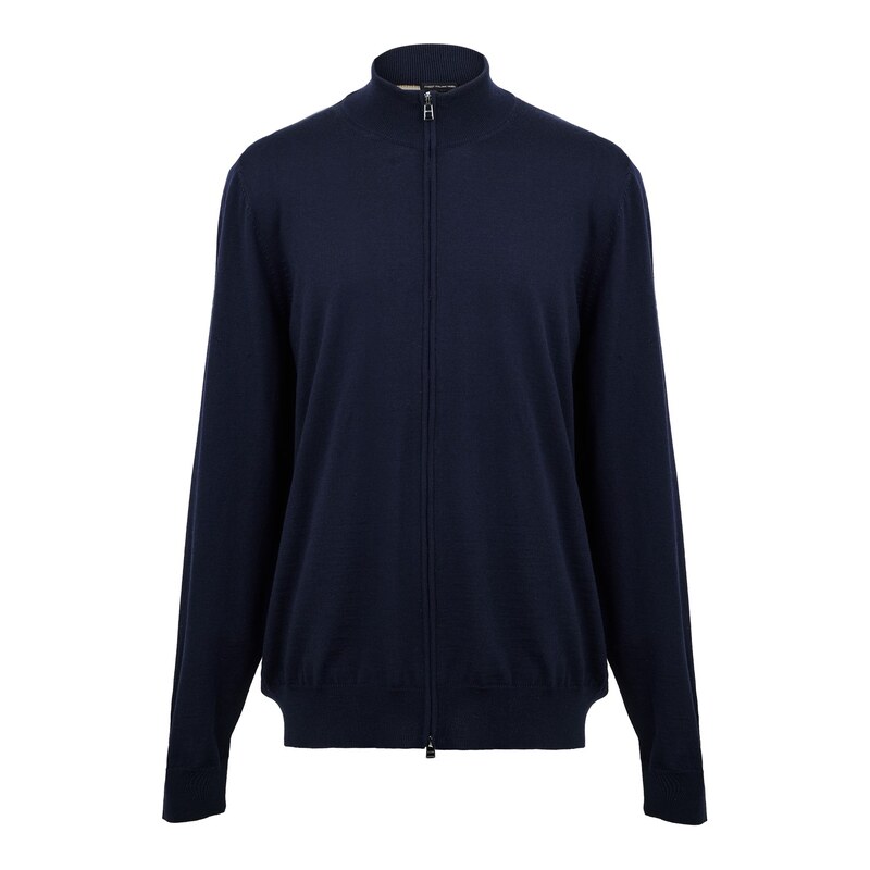 Svetr Boss Dark Blue 4653236
