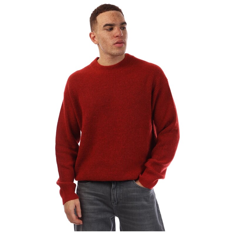Svetr Boss Medium Red 514907